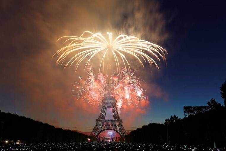 France Bastille Day 2015